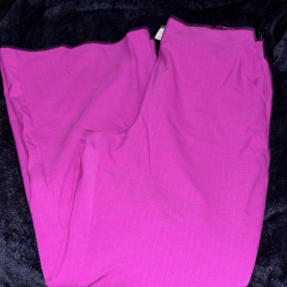 Tuxedo top 2pc set - Picture 4 of 4